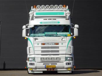 R164.480 4x2 / RETARDER / MANUAL / SHOWTRUCK
