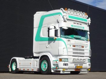 R164.480 4x2 / RETARDER / MANUAL / SHOWTRUCK