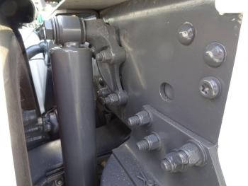 R164.480 4x2 / RETARDER / MANUAL / SHOWTRUCK