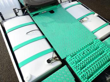 R164.480 4x2 / RETARDER / MANUAL / SHOWTRUCK