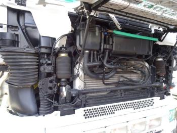 R164.480 4x2 / RETARDER / MANUAL / SHOWTRUCK