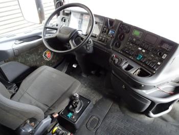 T164.480 8x4 TORPEDO / HYDRAULIC / 150 T