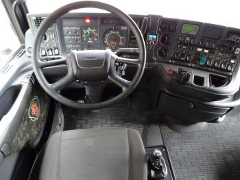 T164.480 8x4 TORPEDO / HYDRAULIC / 150 T