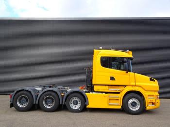 T164.480 8x4 TORPEDO / HYDRAULIC / 150 T