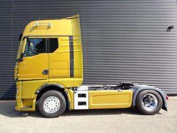 TGX 18.510 / 4X2 / RETARDER / PARKING COOLER