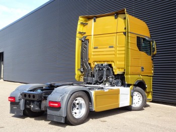 TGX 18.510 / 4X2 / RETARDER / PARKING COOLER