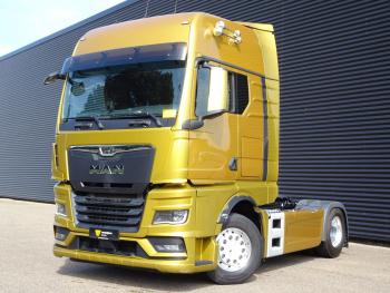 TGX 18.510 / 4X2 / RETARDER / PARKING COOLER