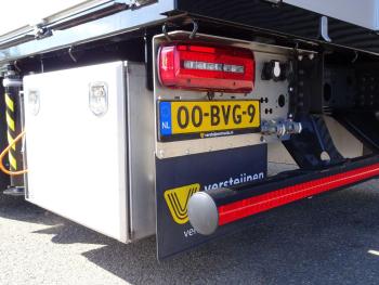 TGS 26.400 6x2/4 / HMF 3220-K6 / NIEUW!