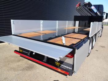 TGS 26.400 6x2/4 / HMF 3220-K6 / NIEUW!