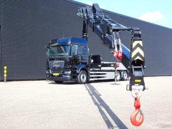 TGS 26.400 6x2/4 / HMF 3220-K6 / NIEUW!