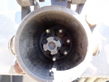 T3-003 / 2 x STEERING AXLE / 1 X LIFT AXLE