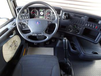 R520 V8 / 6X2*4 / MANUAL GEARBOX / RETARDER