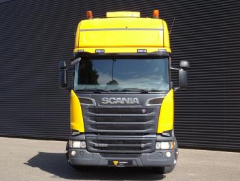 R520 V8 / 6X2*4 / MANUAL GEARBOX / RETARDER