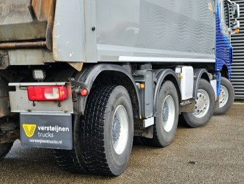 4243CS / 8x4 TIPPER / EURO 6 / ISOLATED