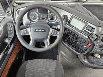 4243CS / 8x4 TIPPER / EURO 6 / ISOLATED