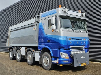 4243CS / 8x4 TIPPER / EURO 6 / ISOLATED