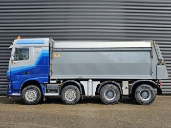 4243CS / 8x4 TIPPER / EURO 6 / ISOLATED