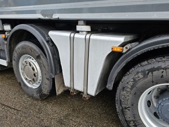 4243CS / 8x4 TIPPER / EURO 6 / ISOLATED