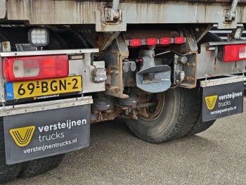 4243CS / 8x4 TIPPER / EURO 6 / ISOLATED
