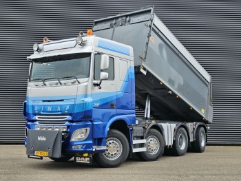 4243CS / 8x4 TIPPER / EURO 6 / ISOLATED