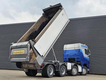 4243CS / 8x4 TIPPER / EURO 6 / ISOLATED