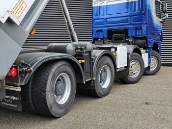 4243CS / 8x4 TIPPER / EURO 6 / ISOLATED