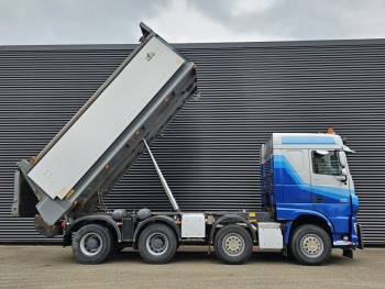 4243CS / 8x4 TIPPER / EURO 6 / ISOLATED