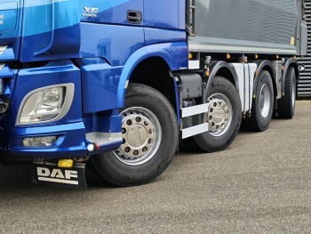 4243CS / 8x4 TIPPER / EURO 6 / ISOLATED