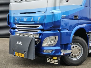 4243CS / 8x4 TIPPER / EURO 6 / ISOLATED