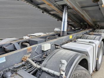 4243CS / 8x4 TIPPER / EURO 6 / ISOLATED