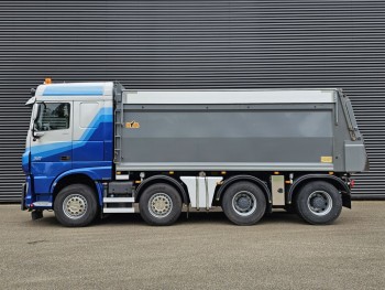 4243CS / 8x4 TIPPER / EURO 6 / ISOLATED