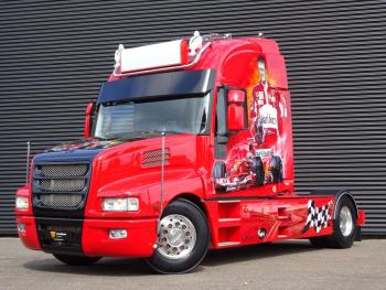 Strator 450 TORPEDO / HAUBER / RETARDER / SHOW TRUCK / SPECIAL PAINT