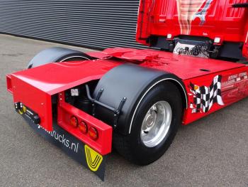 Strator 450 TORPEDO / HAUBER / RETARDER / SHOW TRUCK / SPECIAL PAINT