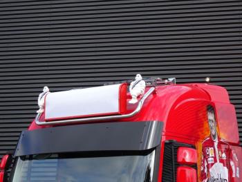 Strator 450 TORPEDO / HAUBER / RETARDER / SHOW TRUCK / SPECIAL PAINT