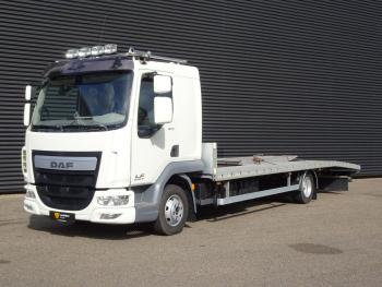 LF 210 EURO 6 / OPRIJ WAGEN / MACHINE TRANSPORT