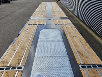 F-S43-1AAF / 2 x EXTENDABLE 29.3 mtr / TE KOOP - TE HUUR