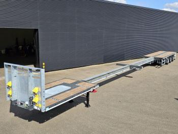 F-S43-1AAF / 2 x EXTENDABLE 29.3 mtr / TE KOOP - TE HUUR