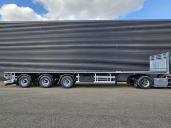 F-S43-1AAF / 2 x EXTENDABLE 29.3 mtr / TE KOOP - TE HUUR