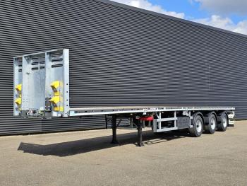 F-S43-1AAF / 2 x EXTENDABLE 29.3 mtr / TE KOOP - TE HUUR