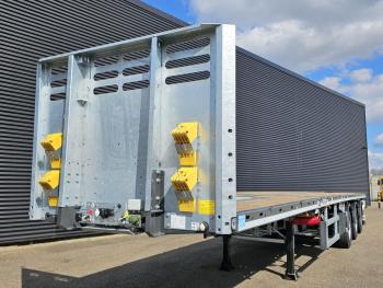 F-S43-1AAF / 2 x EXTENDABLE 29.3 mtr / TE KOOP - TE HUUR