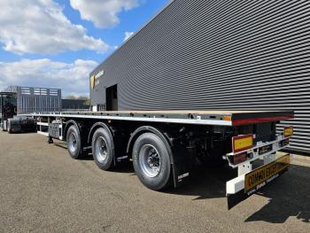 F-S43-1AAF / 2 x EXTENDABLE 29.3 mtr / TE KOOP - TE HUUR