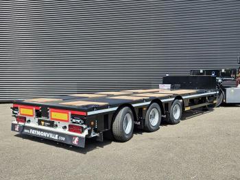 Multi N-3L-A / NIEUW  / 11.20 mtr / UITSCHUIFBAAR