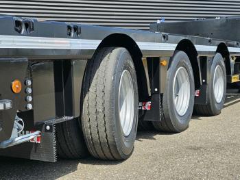 Multi N-3L-A / NIEUW  / 11.20 mtr / UITSCHUIFBAAR