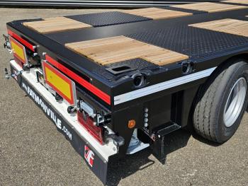 Multi N-3L-A / NIEUW  / 11.20 mtr / UITSCHUIFBAAR