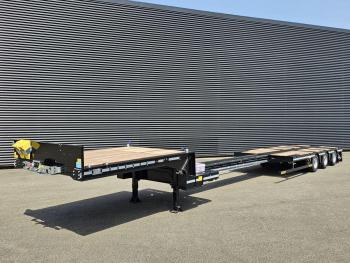 Multi N-3L-A / NIEUW  / 11.20 mtr / UITSCHUIFBAAR