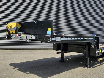 Multi N-3L-A / NIEUW  / 11.20 mtr / UITSCHUIFBAAR