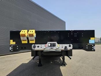 Multi N-3L-A / NIEUW  / 11.20 mtr / UITSCHUIFBAAR