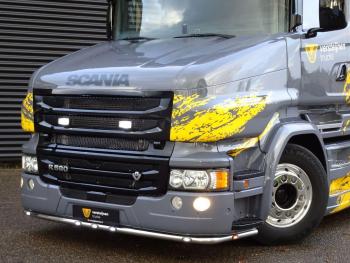 T580 EURO 6 / TORPEDO / HAUBER / SHOW TRUCK