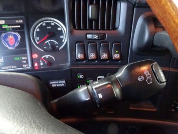T580 EURO 6 / TORPEDO / HAUBER / SHOW TRUCK