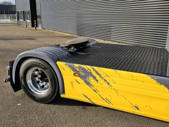 T580 EURO 6 / TORPEDO / HAUBER / SHOW TRUCK